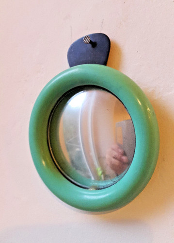 Mini oeil sorcière - oeil, vintage