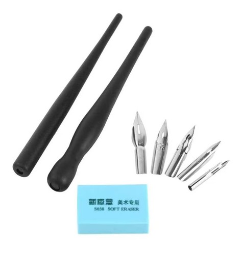 Set porte plume manga - porte-plume,