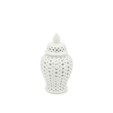 Abhika Vase Ming Cross Potiche