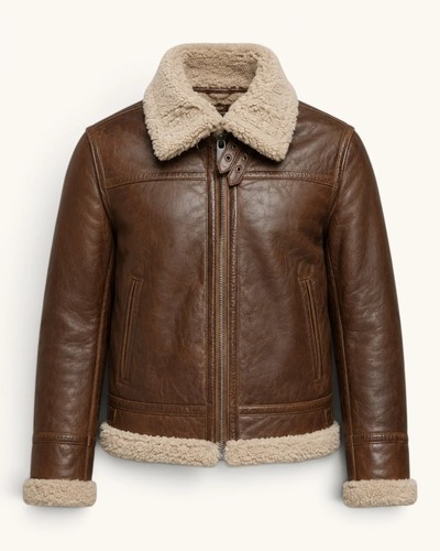 Blouson aviateur bomber - aviateur, de