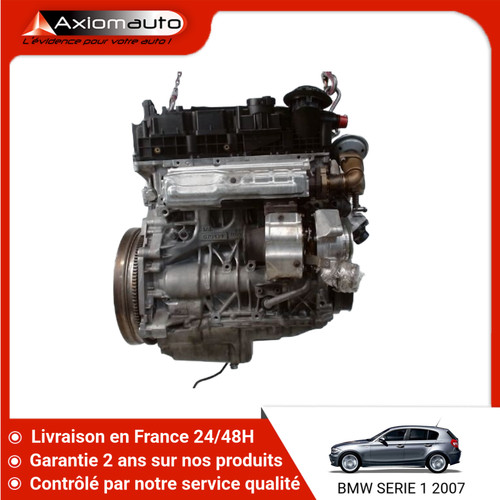 Moteur bmw serie 1 - 🇫🇷,