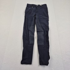 Pantalon en coton mélangé