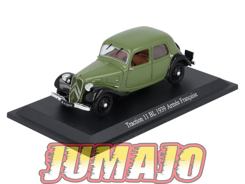 Tra40 voiture atlas norev - voiture, 1/43