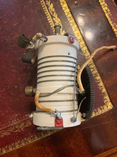 Vtg ceramic center variometer - vtg,
