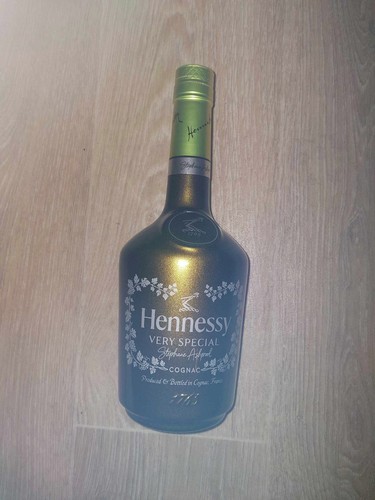 Collector cognac hennessy - collector, "