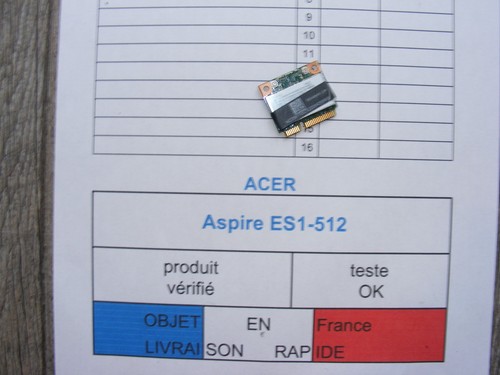 Carte wifi pour acer aspire - wifi,