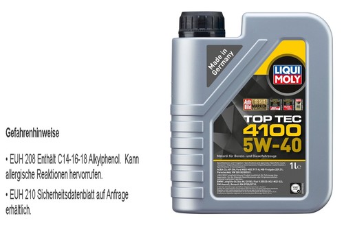 Liqui moly top - liqui, 4100