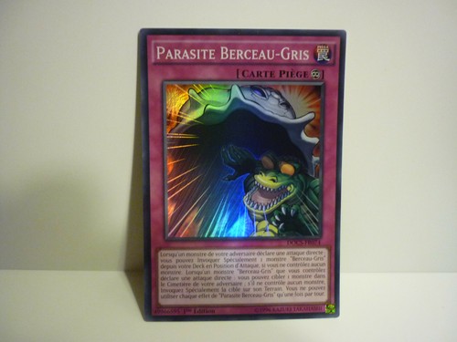 Parasite - yu,