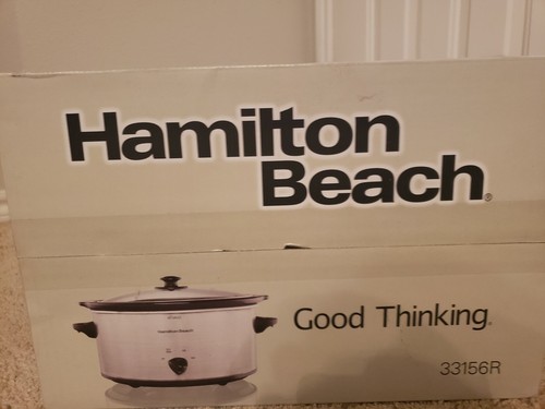 Hamilton beach qt - 5,