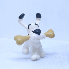 Dogmatix / Idefix / Idéfix figure - Asterix & Obelix's pet dog (Plastoy, France)