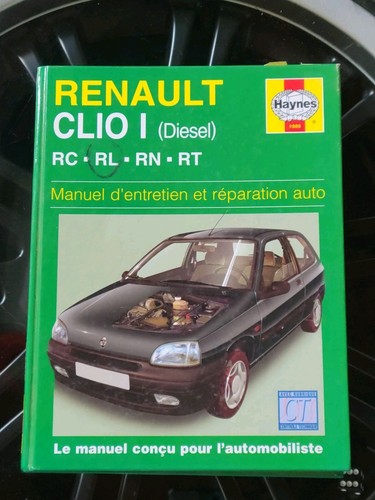 Manuel réparation mécanique - manuel,