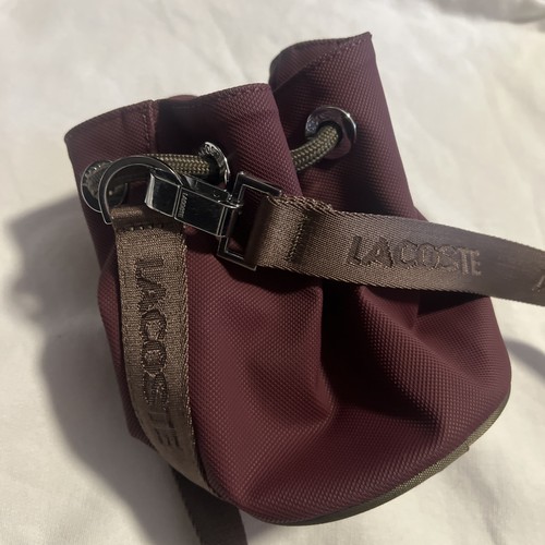 Sac bourse lacoste - sac,
