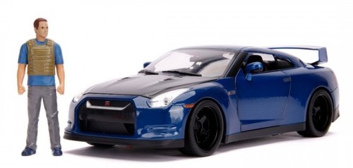 Jada toys nissan skyline - jada,