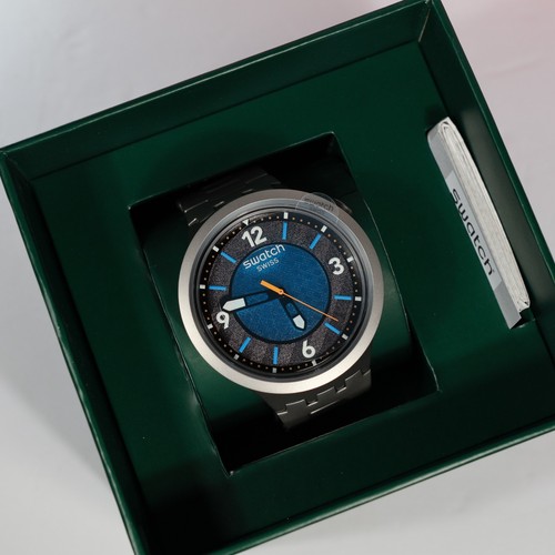 New swiss made swatch - swiss,
