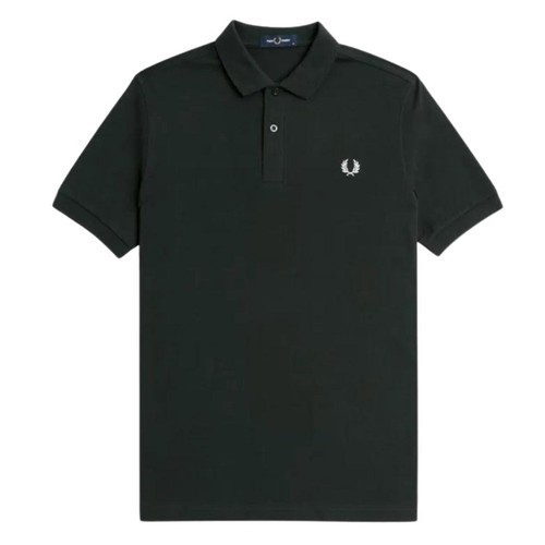 Fred perry polo manches - -,