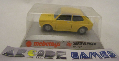 Vehicule fiat 127 - 1/43,