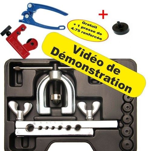 Kit réparation tuyau frein - réparation,