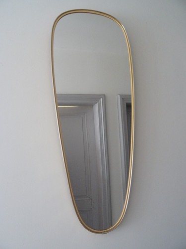 Miroir asymetrique grand - miroir,