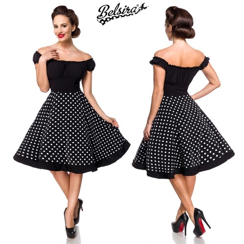 Robe vintage années - vintage,