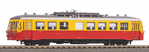 Autorail diesel piko 52796 - autorail,