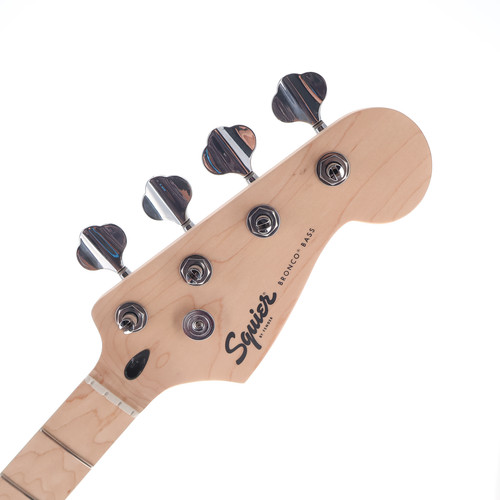 Squier bronco bass neck - neck, sonic
