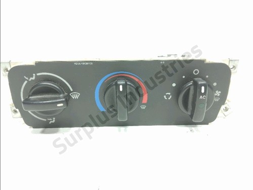 Commande chauffage ford - de,