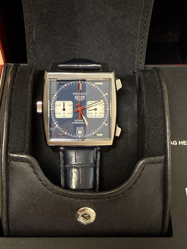Chronographe tag heuer monaco - tag,
