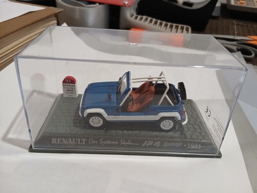 Renault 4 car - renault,