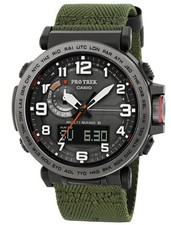 CASIO Pro Trek Montre Solaire
