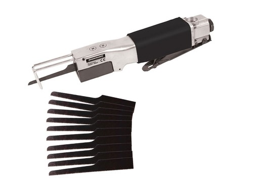 Lot scie sabre pneumatique - pneumatique, et
