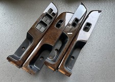 Nissan Patrol Y61 2000 ZD30 window switch trim set LHD 80961VB000