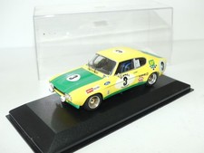 FORD CAPRI 2600 RS N°3 24H DE SPA 1972 TROFEU 2307 1:43
