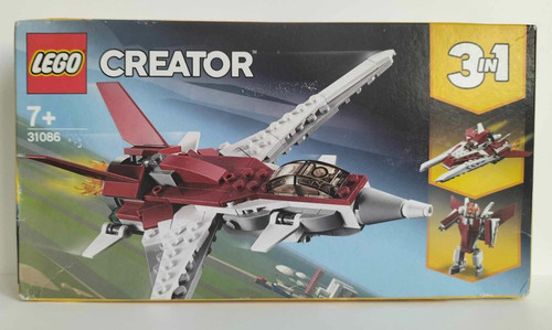 Lego creator 31086 futuristic - creator,