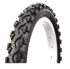 pneu DéliTire 20" x 1,90  noir PROFIL S186 50-406  pour vélo VTT