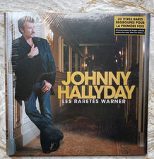 JOHNNY HALLYDAY - Les Raretés