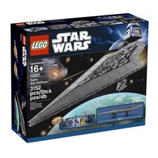 Lego Star Wars Super Star Destroyer 10221 / NEUF scellé / express / authentique