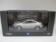 PEUGEOT 407 Coupé Gris Silver