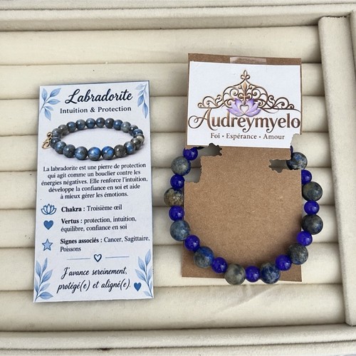 Audreymyelo bracelet perlé - audreymyelo,
