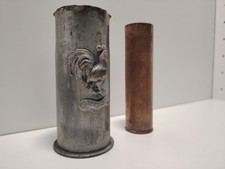 Ww1 Petites Douilles D'obus