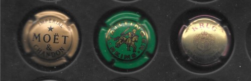 Lot capsules de - de, 3