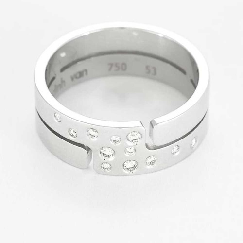 Dinh van seventies bague - dinh,