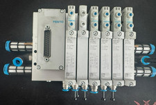 Festo VTUG-14 Valve Manifold