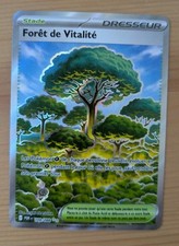 Carte Pokémon Forêt de
