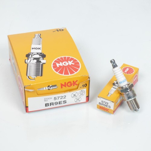 Bougie allumage ngk - bougie, pour