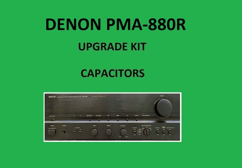 Amplificateur stéréo denon - amplificateur,