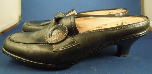 Vintage sofft women - sofft, mules