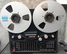 TASCAM TSR8 MAGNÉTOPHONE 8 PISTES STUDIO 1/2 POUCE A RESTAURER