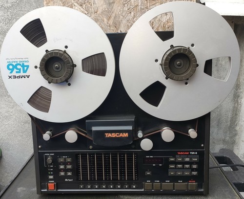 Tascam tsr8 magnétophone - tascam,