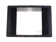 Taxiphot basket 6x13cm.Vues.Slide Tray for Glass Stereo.For Borne.For Viewer.