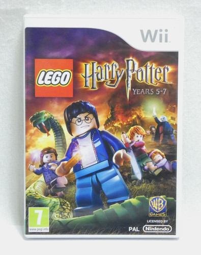 Lego harry potter - lego, 5